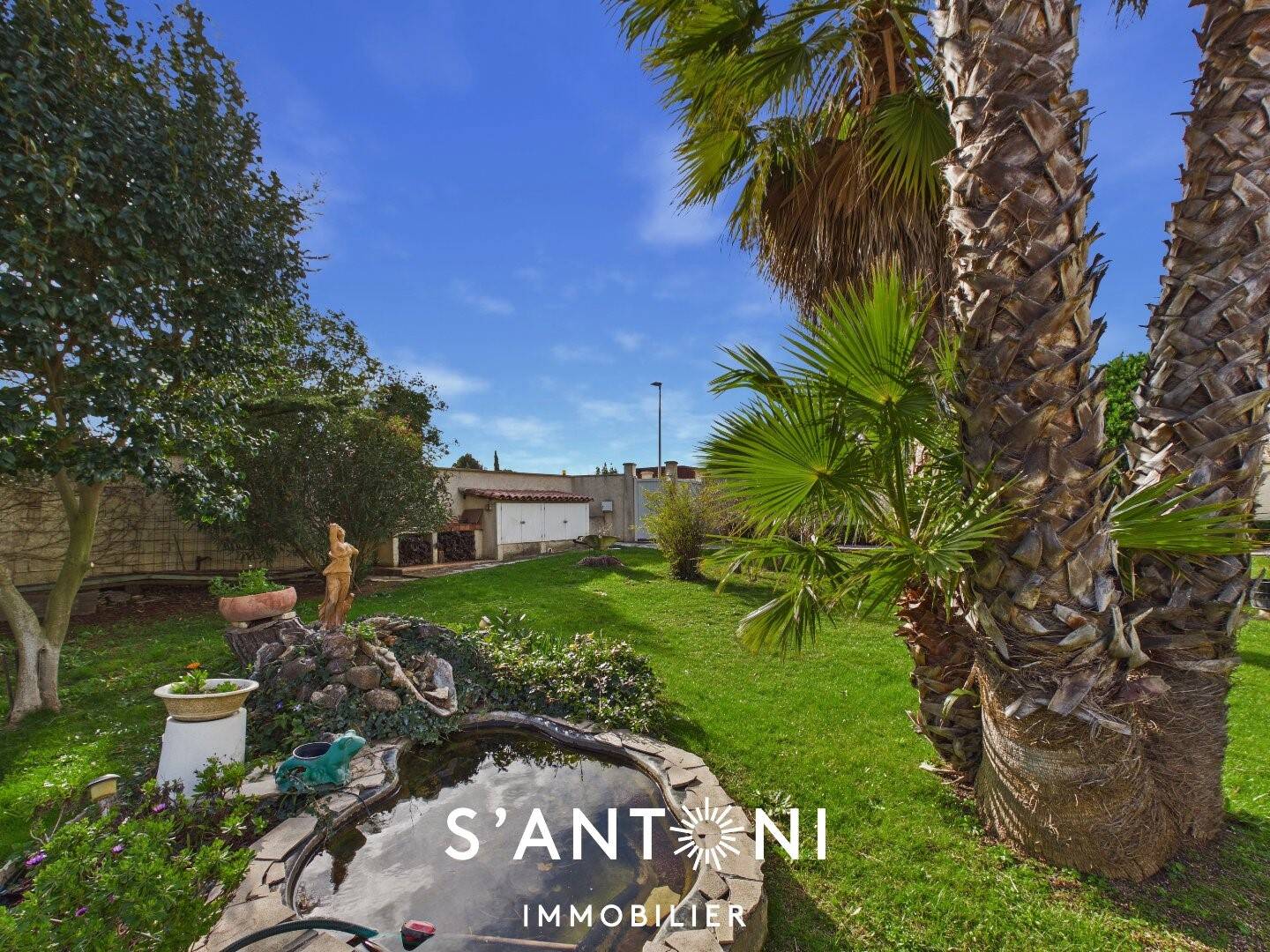 Maison à vendre, 182m², VILLENEUVE LES BEZIERS