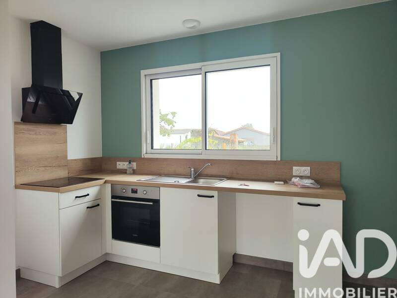 Maison à louer, 66m², VENDRENNES