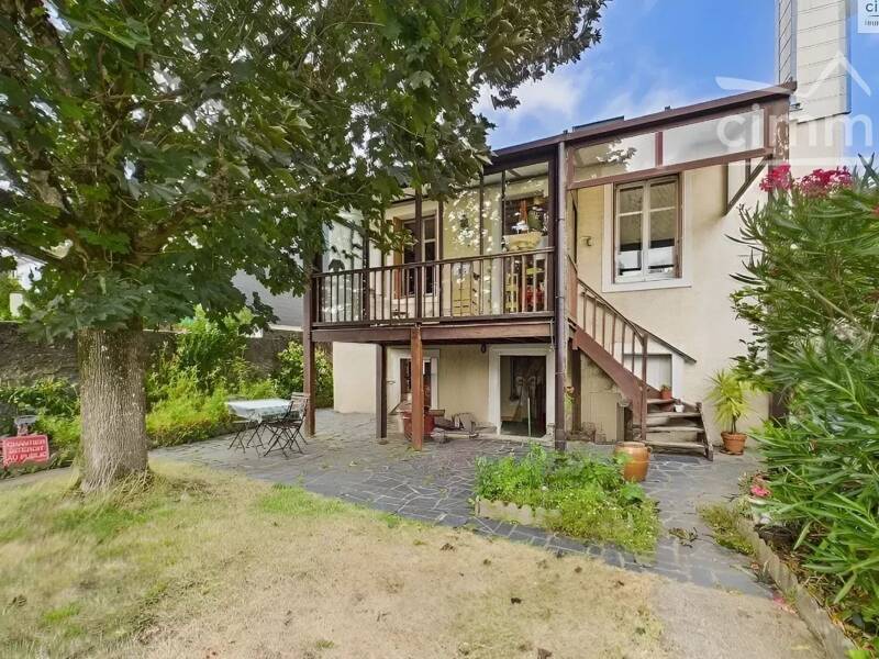 Maison à vendre, 77m², NANTES