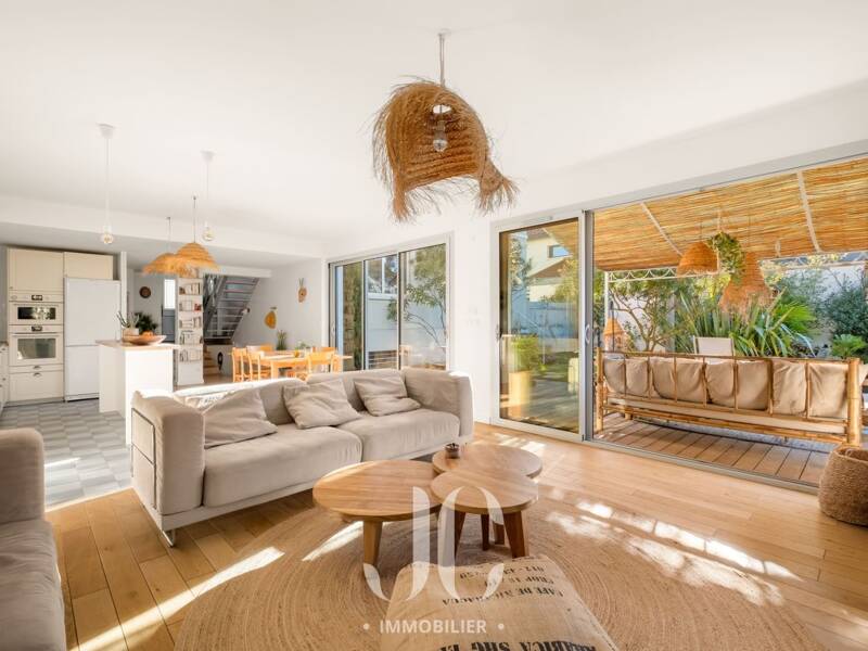 Maison à vendre, 188m², TASSIN LA DEMI LUNE