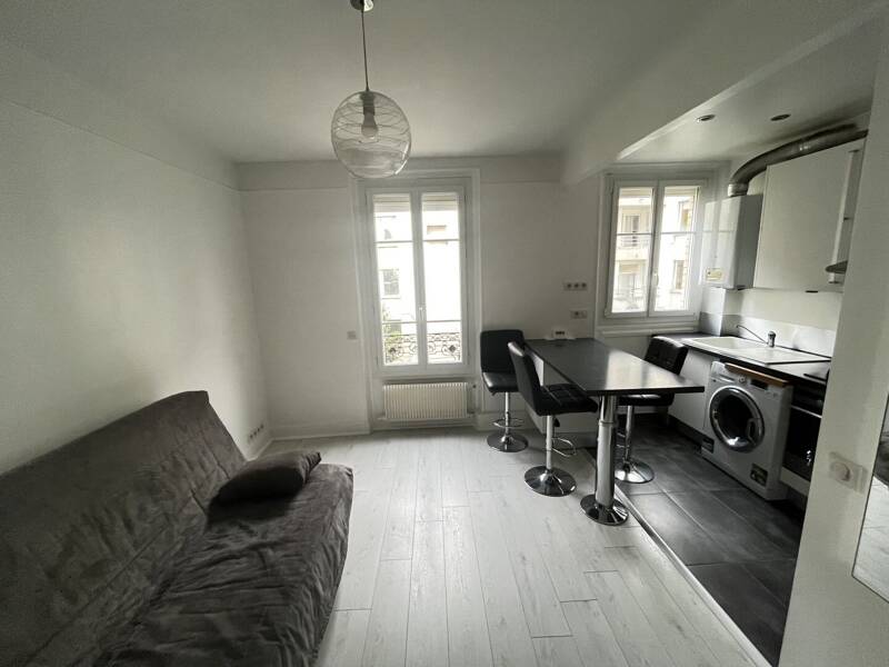 Maison à louer, 36m², PARIS 14E