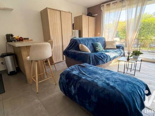 Appartement à vendre 215 000 € 1 pièce 33,13 m² RDC/4 Carei-Monti Menton 06500