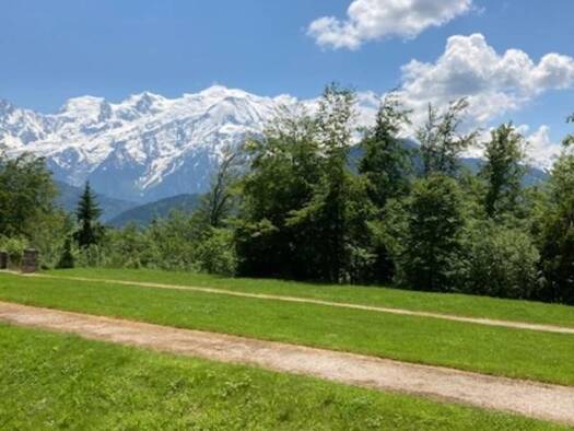 Appartement à louer 731 € 2 pièces 1 chambre 47 m² sous-sol Ouest et Nord Passy 74190