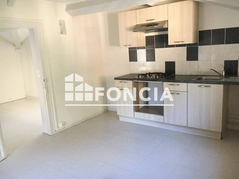 Maison à louer, 49m², TREVOUX