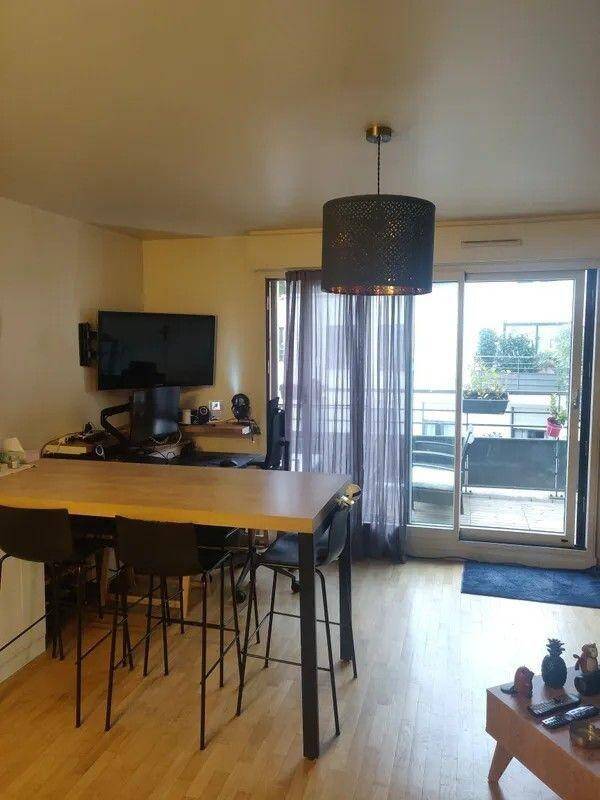 Maison à louer, 47m², ISSY LES MOULINEAUX