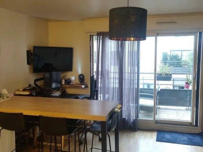 Maison à louer, 47m², ISSY LES MOULINEAUX