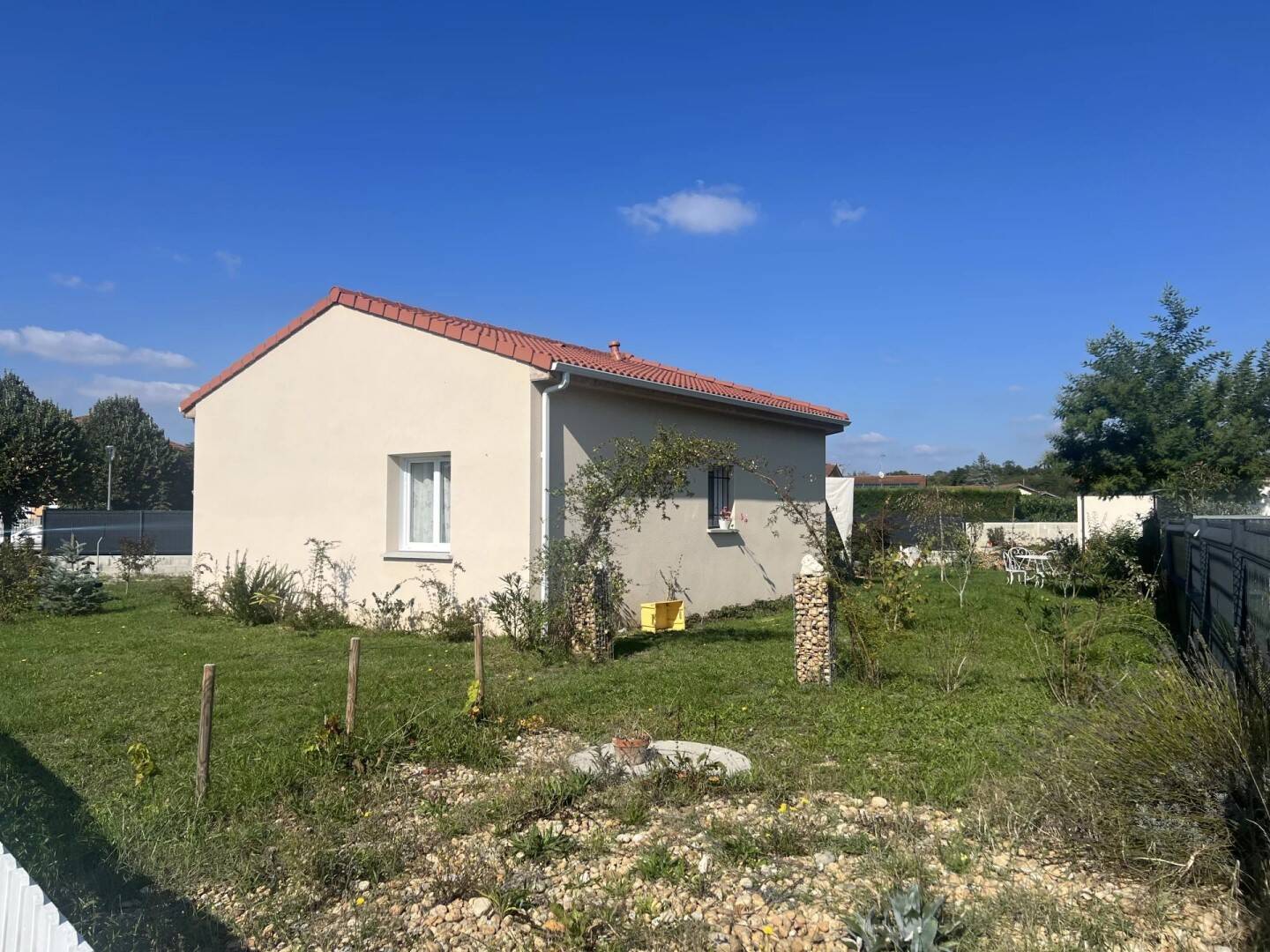 Maison à vendre, 84m², SAINT HILAIRE DU ROSIER