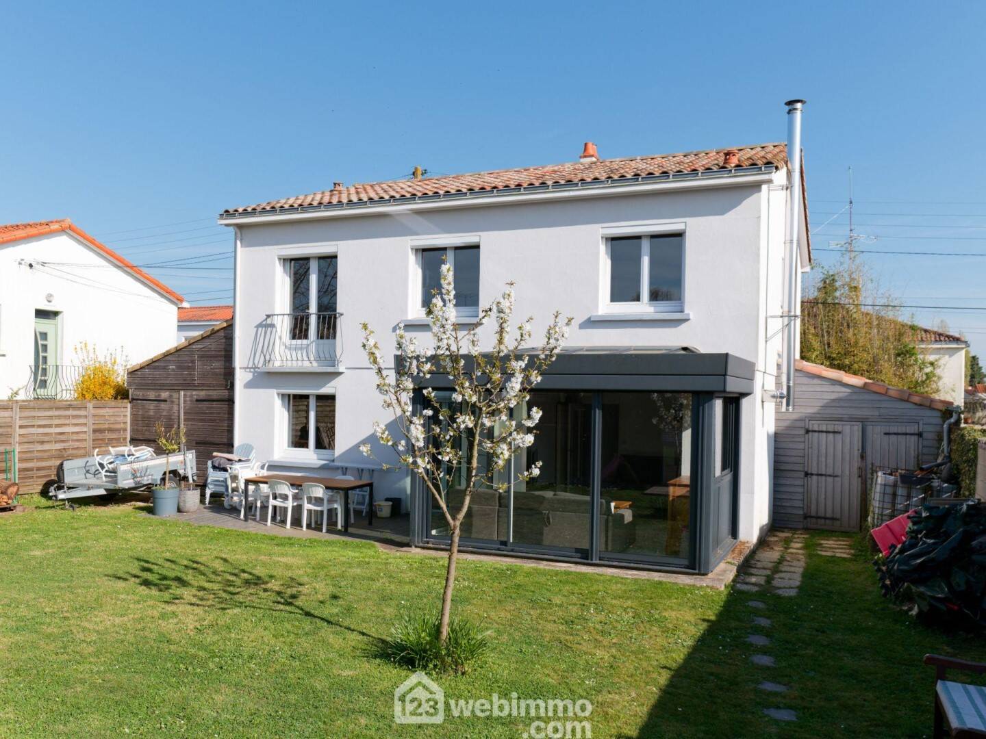 Maison à vendre, 155m², LA ROCHE SUR YON