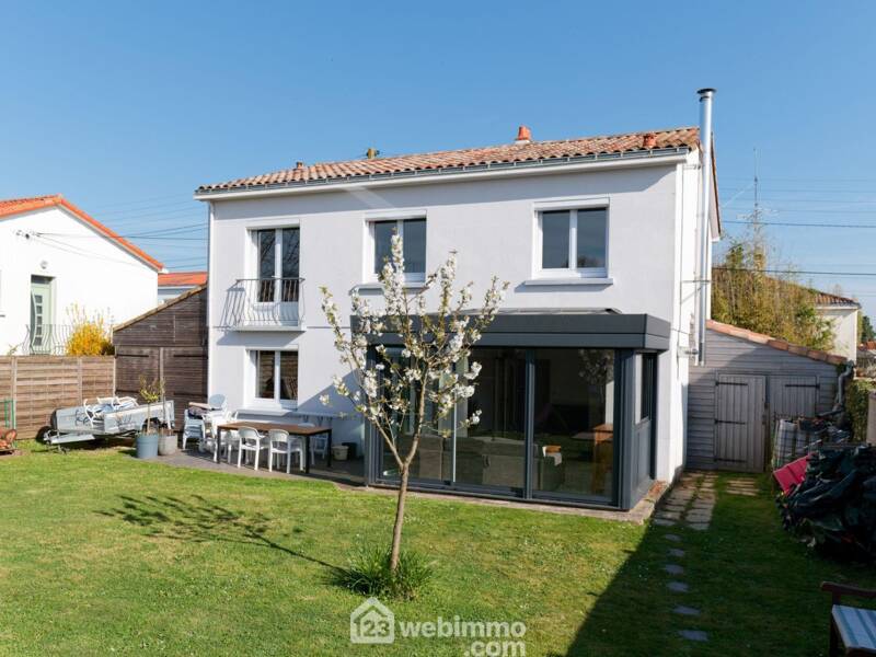 Maison à vendre, 155m², LA ROCHE SUR YON