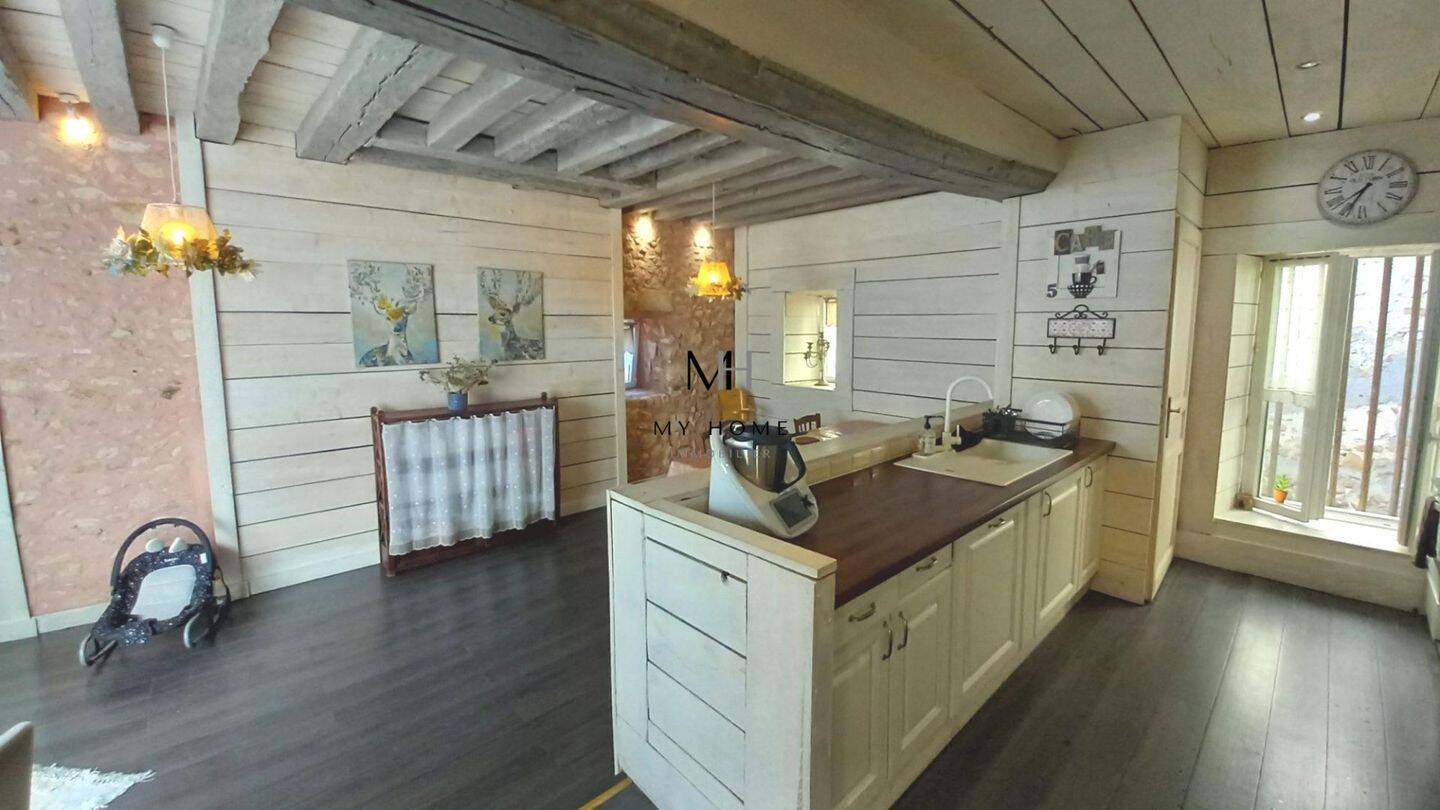Maison à vendre, 199m², MORTAGNE AU PERCHE