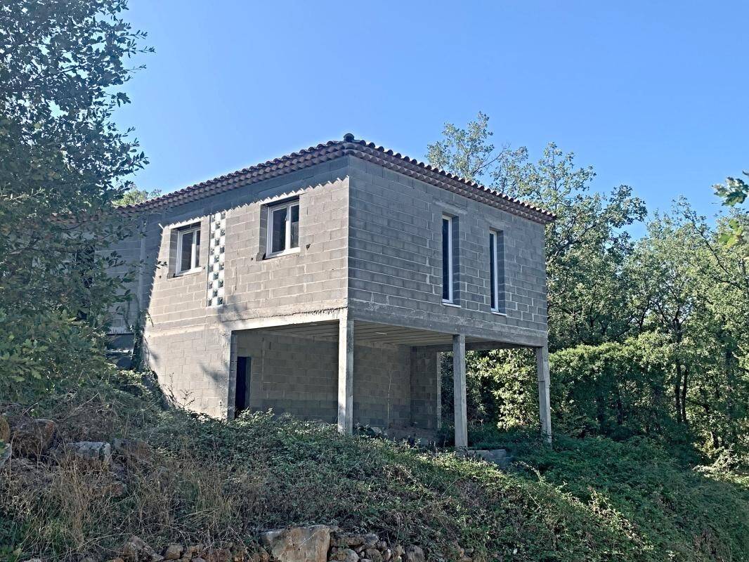 Maison à vendre, 110m², SAINT MAXIMIN LA SAINTE BAUME