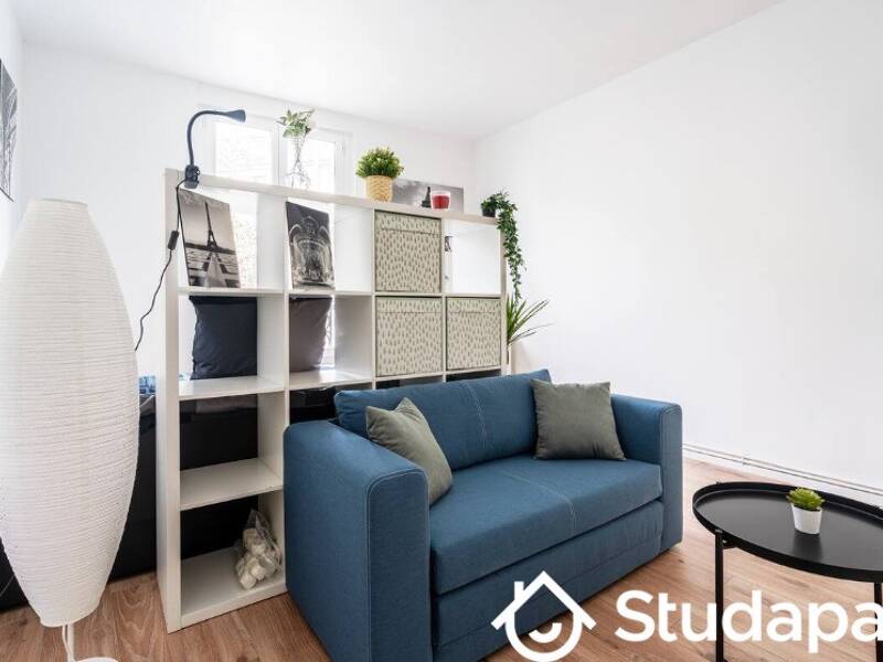 Maison à louer, 36m², PARIS 20E