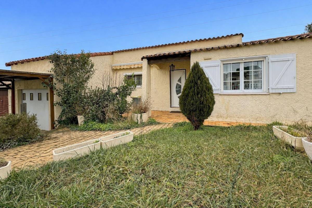 Maison à vendre, 102m², LES PENNES MIRABEAU
