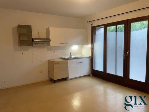 Appartement à louer 399 € 2 pièces 1 chambre 31,5 m² RDC/1 Vaulnaveys-le-Haut 38410