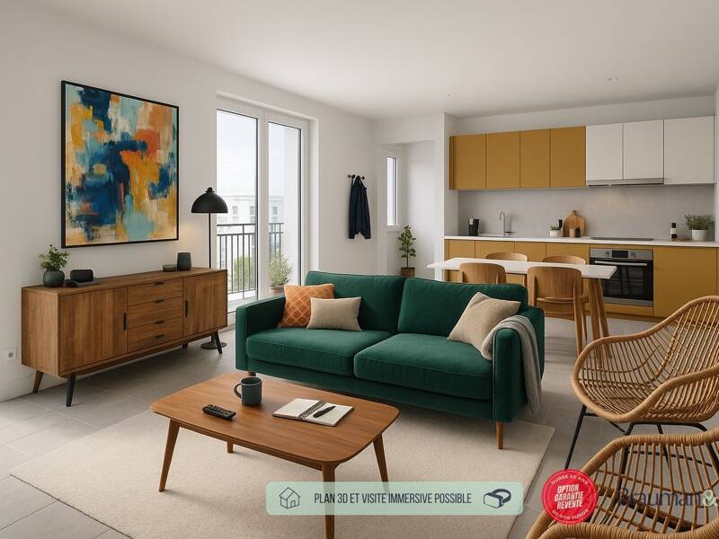 Maison à vendre, 83m², MORAINVILLIERS