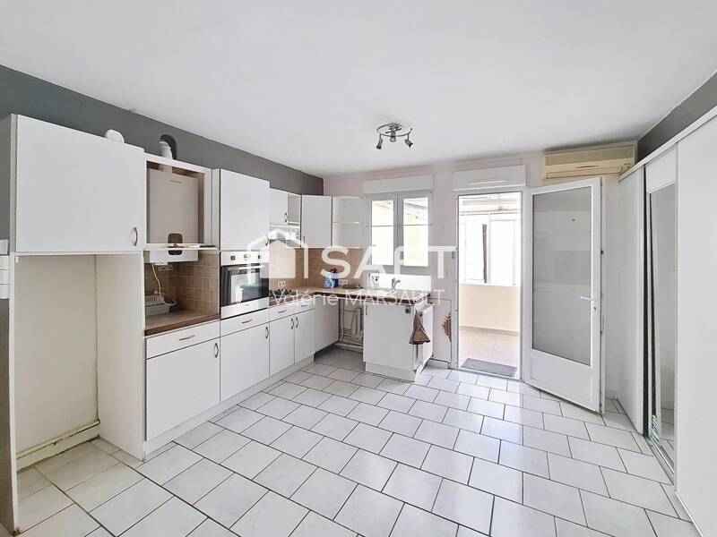 Maison à vendre, 78m², TOURS