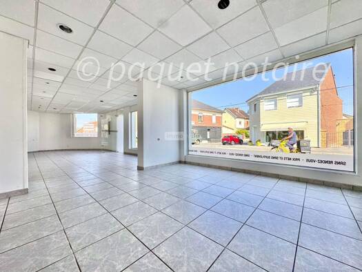 Immeuble à vendre 190 800 € 193 m² Tergnier Tergnier 02700
