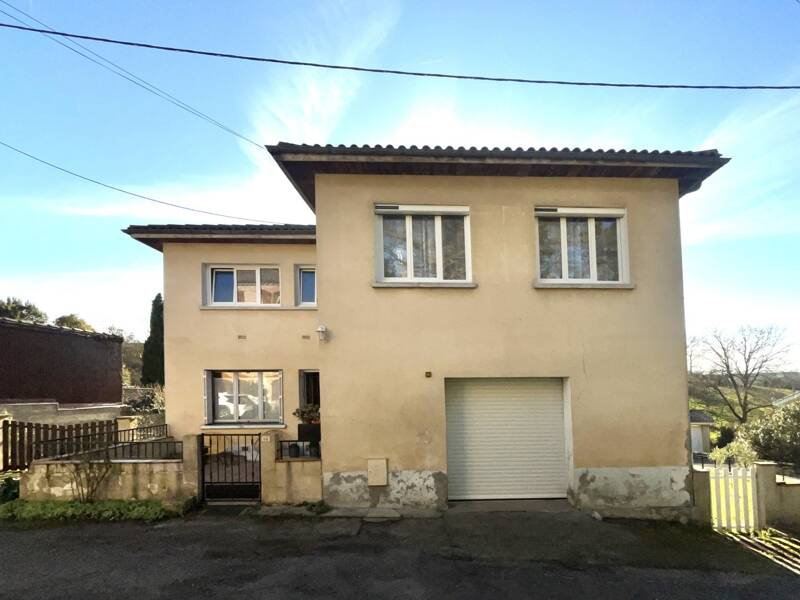 Maison à vendre, 165m², AUBIET