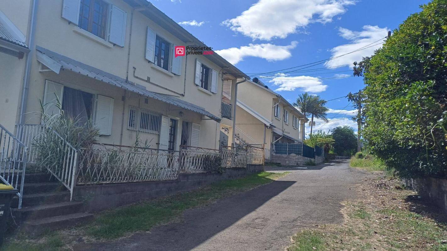 Maison à vendre, 165m², LE TAMPON