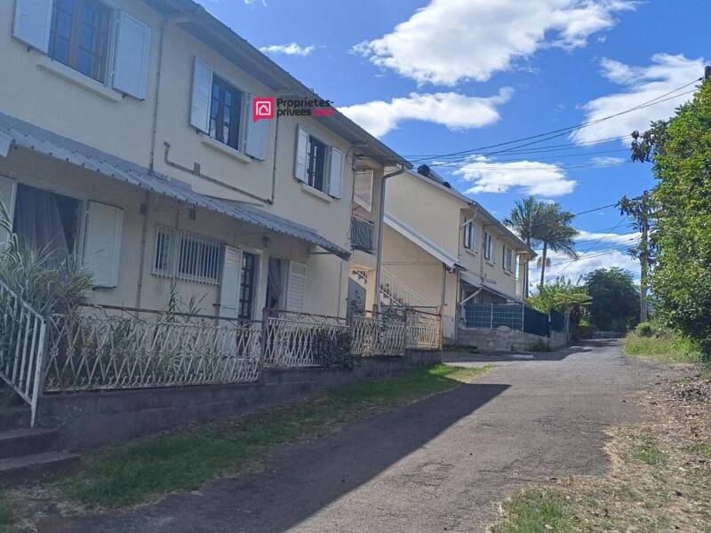 Maison à vendre, 165m², LE TAMPON