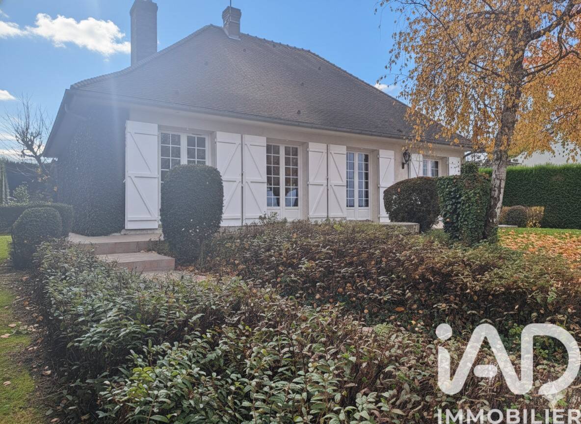 Maison à vendre, 116m², THIRON GARDAIS