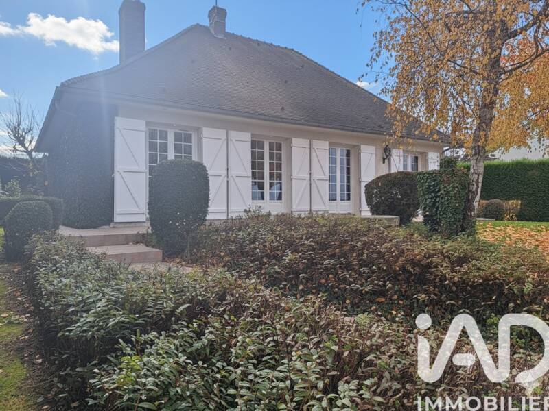 Maison à vendre, 116m², THIRON GARDAIS