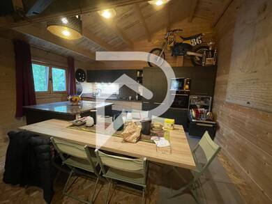 Maison de plain-pied à vendre 248 000 € 3 pièces 2 chambres 94 m² 2 310 m² de terrain Sarrebourg 57400
