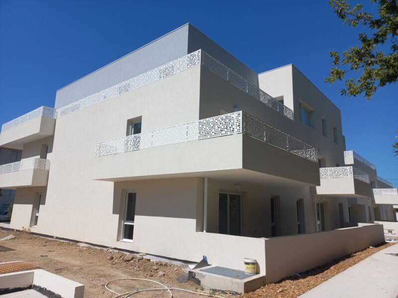 Maison à louer, 42m², MARSEILLE 13E