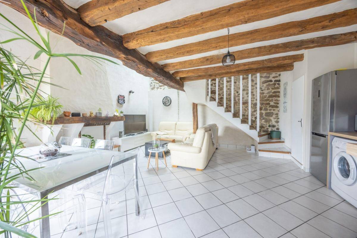 Maison à vendre, 115m², SAINT HILAIRE DE CLISSON