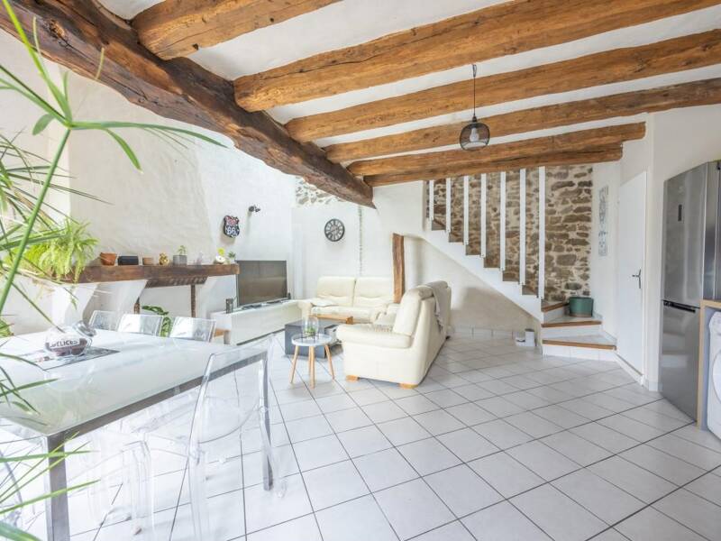 Maison à vendre, 115m², SAINT HILAIRE DE CLISSON