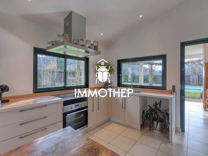 Maison à vendre, 166m², BRIE ET ANGONNES