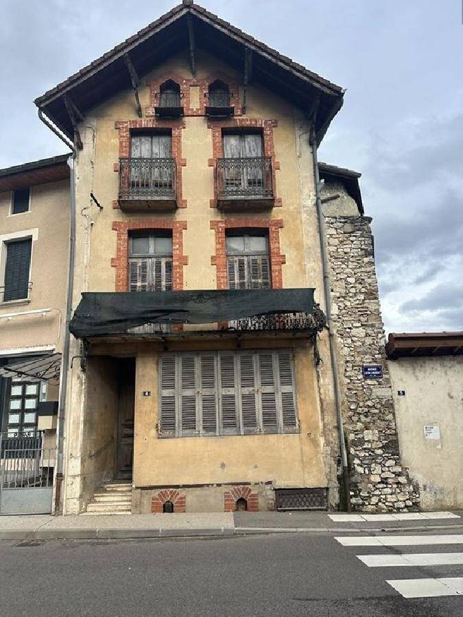 Maison à vendre, 173m², SAINT NAZAIRE EN ROYANS