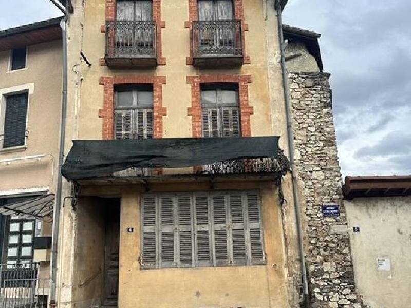 Maison à vendre, 173m², SAINT NAZAIRE EN ROYANS