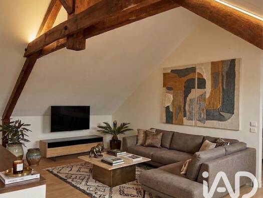 Appartement à vendre 85 000 € 2 pièces 1 chambre 52 m² 3 étages La Ferté-Gaucher 77320