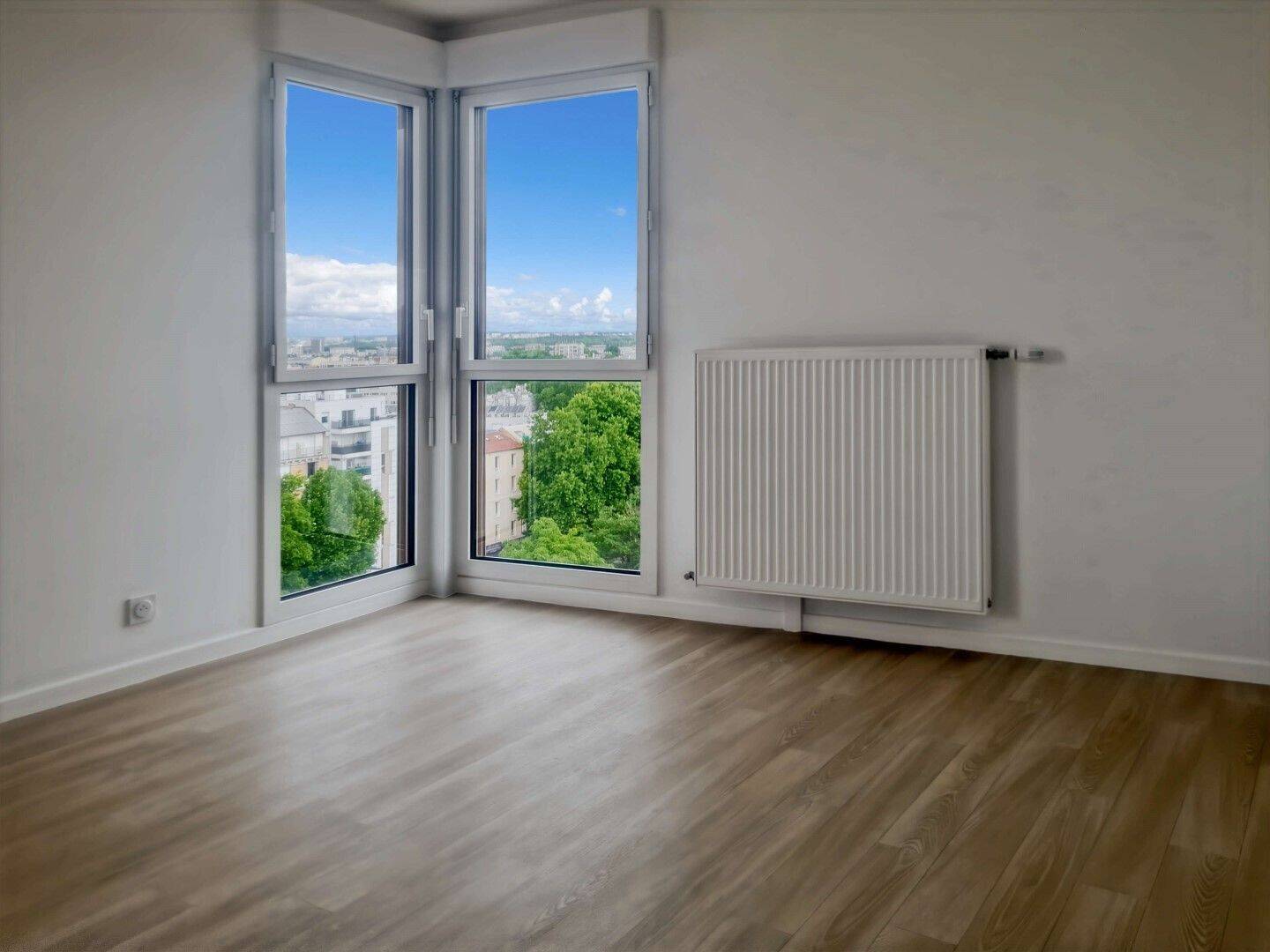 Maison à louer, 89m², AUBERVILLIERS