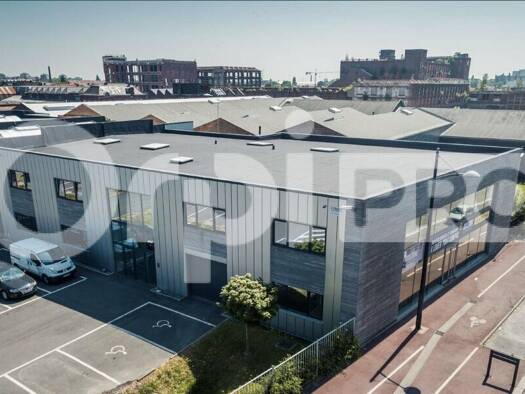 Espace bureau à louer 880 € 80 m² de bureaux divisible jusqu'à 80 m² Tourcoing 59200