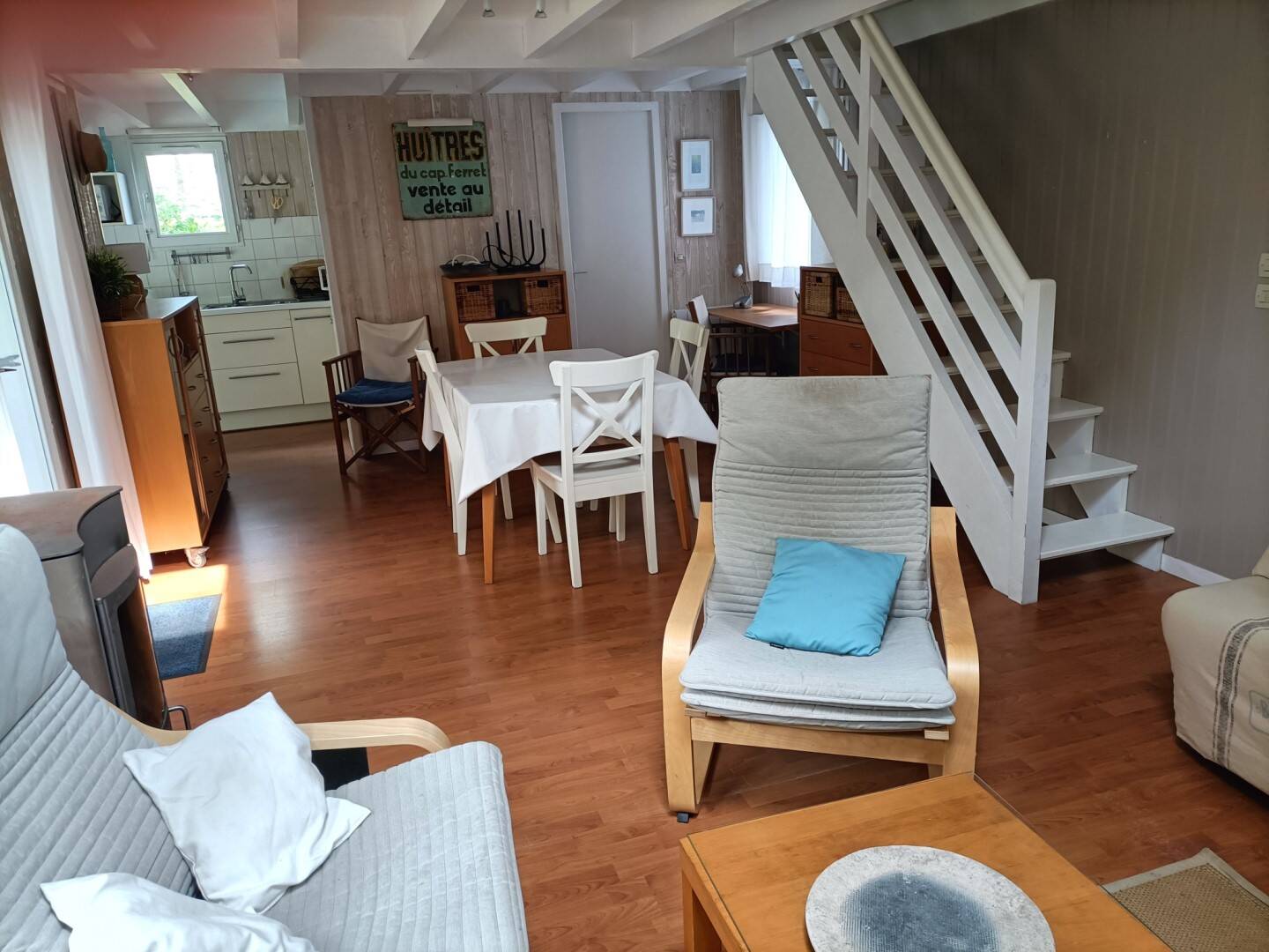 Maison à vendre, 47m², LE PORGE