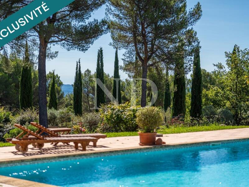 Maison à vendre, 455m², SAINT MARC JAUMEGARDE