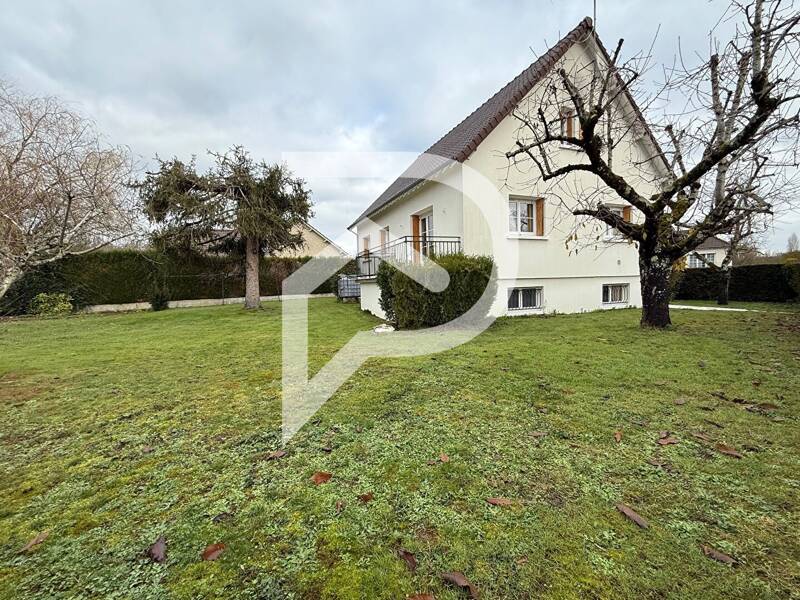 Maison à vendre, 124m², LE CHATELET EN BRIE