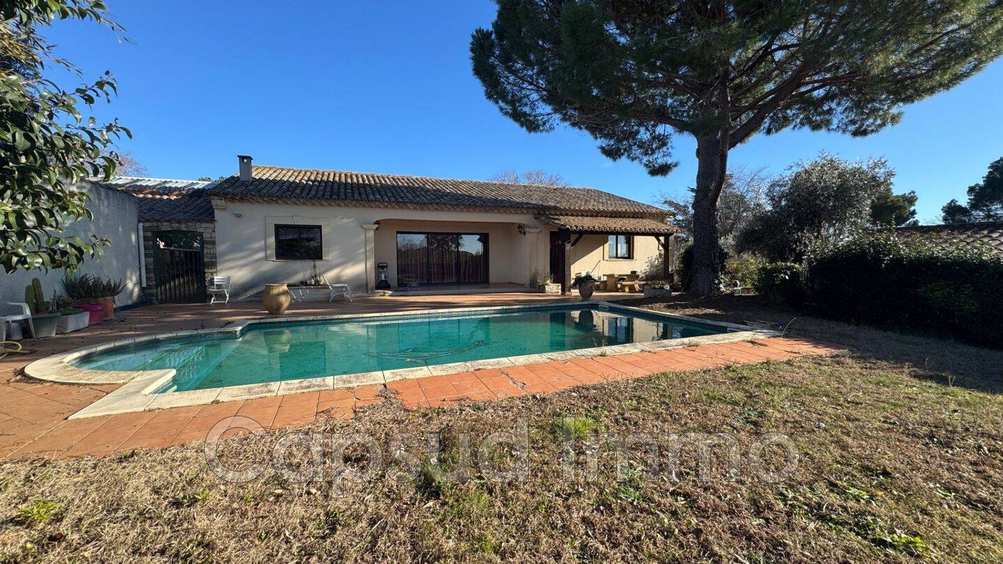 Maison à vendre, 290m², BEZIERS