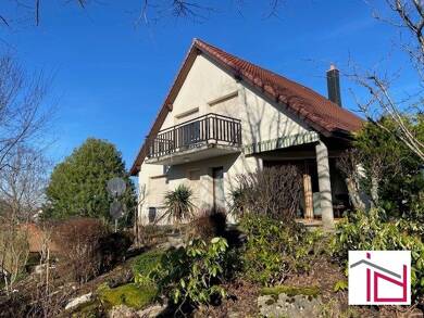 Maison à vendre 280 000 € 5 pièces 3 chambres 100 m² 874 m² de terrain Seppois-le-Bas 68580