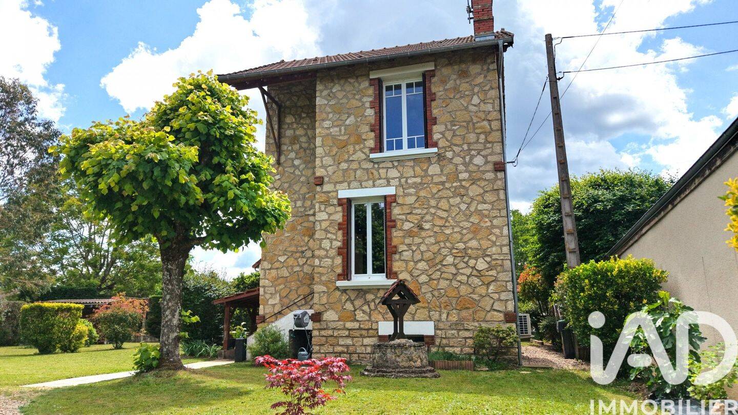 Maison à vendre, 90m², SAINT AMAND MONTROND