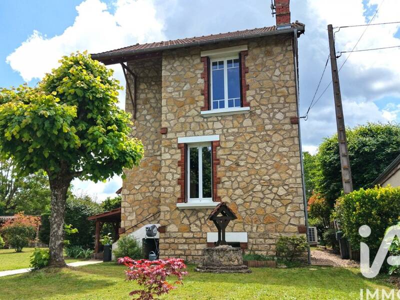 Maison à vendre, 90m², SAINT AMAND MONTROND