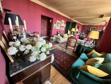 Appartement à vendre 49 500 € 3 pièces 2 chambres 68 m² Dernier étage, Étage 4/4 Centre Ville Gueret 23000