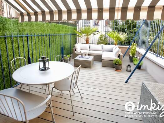 Appartement à vendre 349 000 € 1 pièce 28 m² Étage 1/4 Auteuil Sud Paris 16ème arrondissement 75016