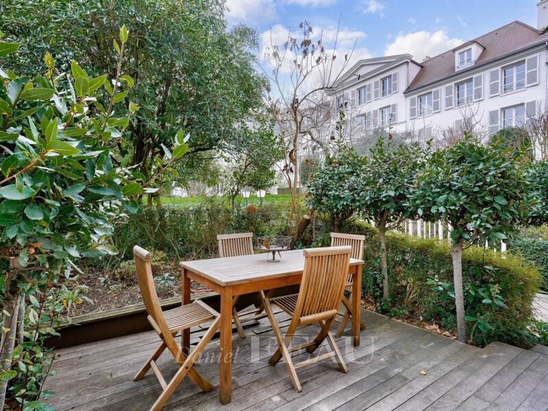 Maison à louer, 48m², PARIS 18E