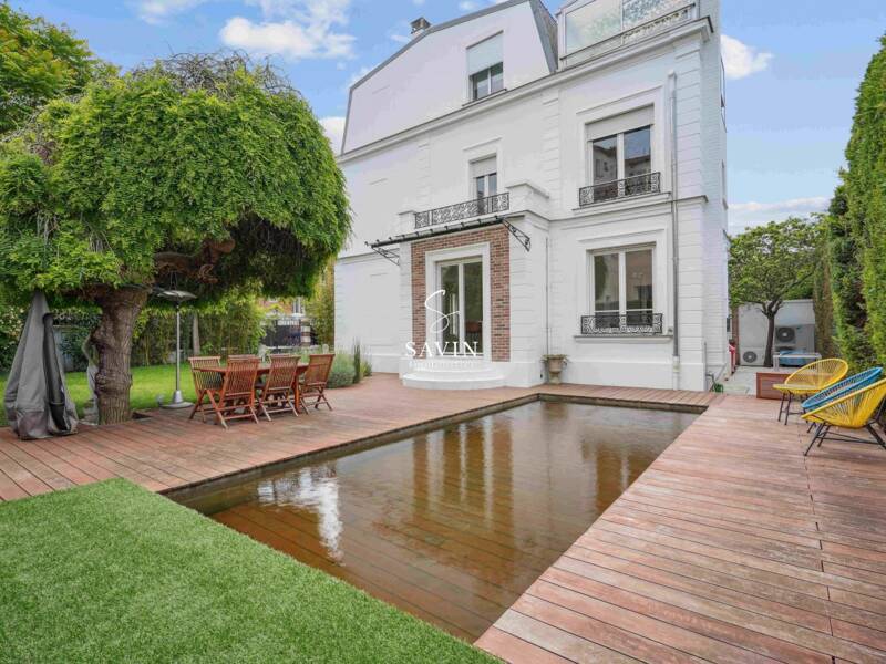 Maison à vendre, 247m², COLOMBES