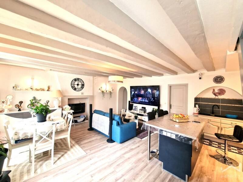 Maison à vendre, 115m², TOURS