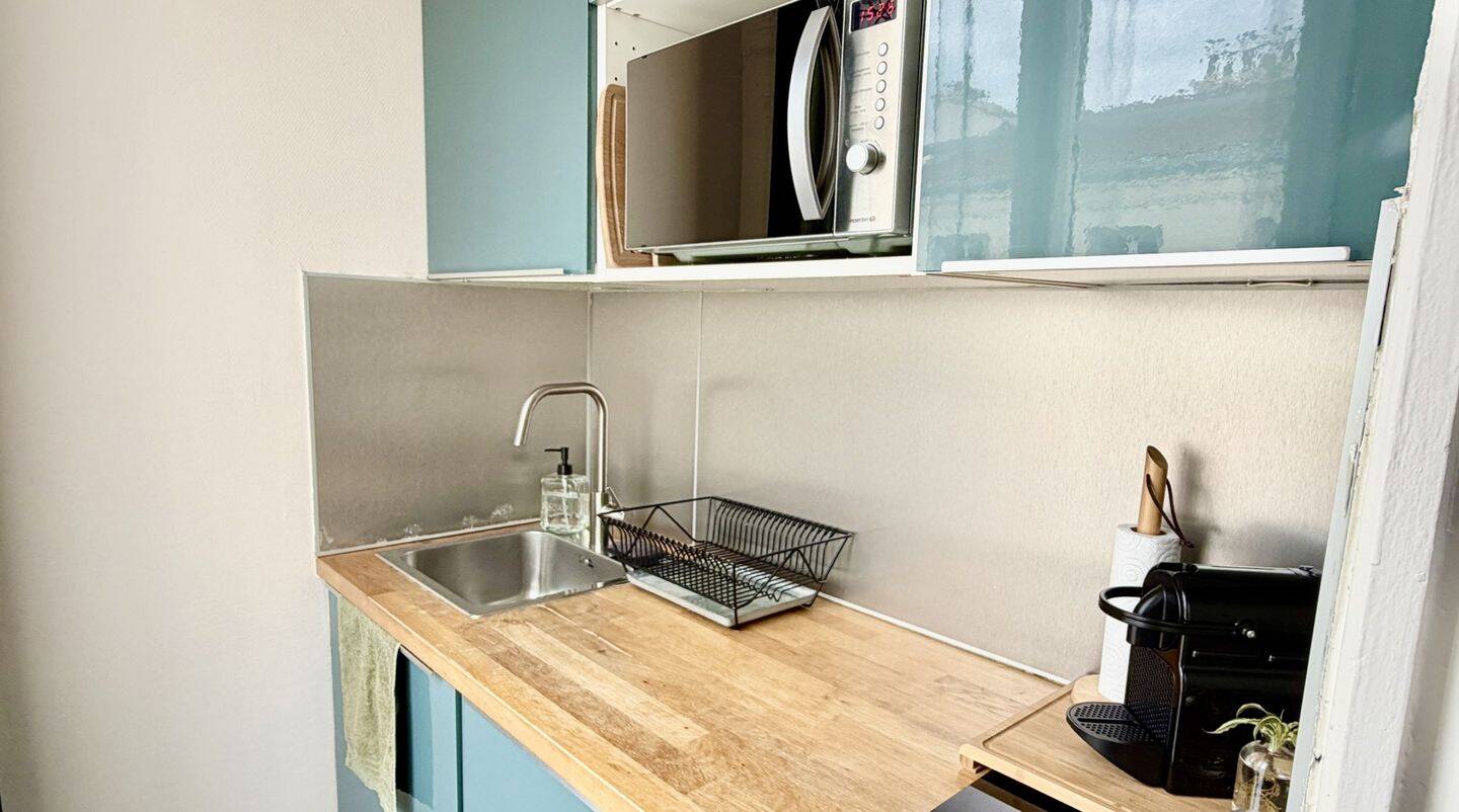 Maison à louer, 17m², ISSY LES MOULINEAUX