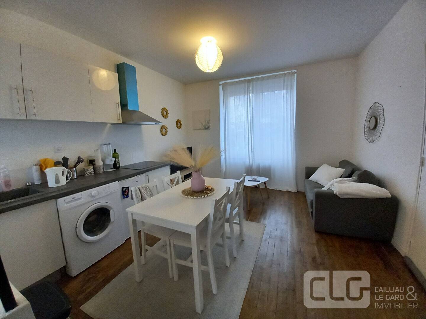 Maison à louer, 25m², QUIMPER
